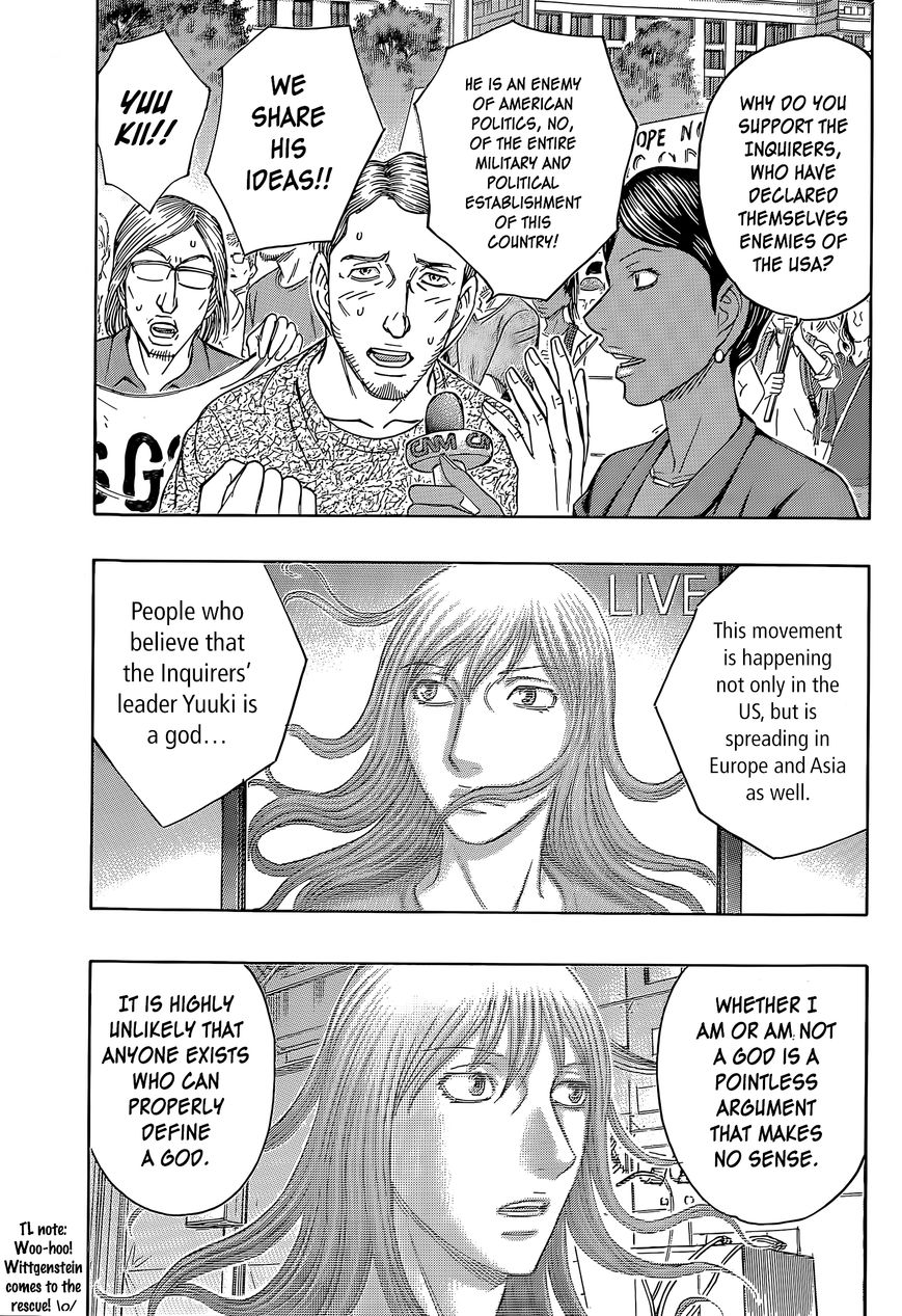 Destroy and Revolution Chapter 58 page 4 - Chapter 58 : The People's World