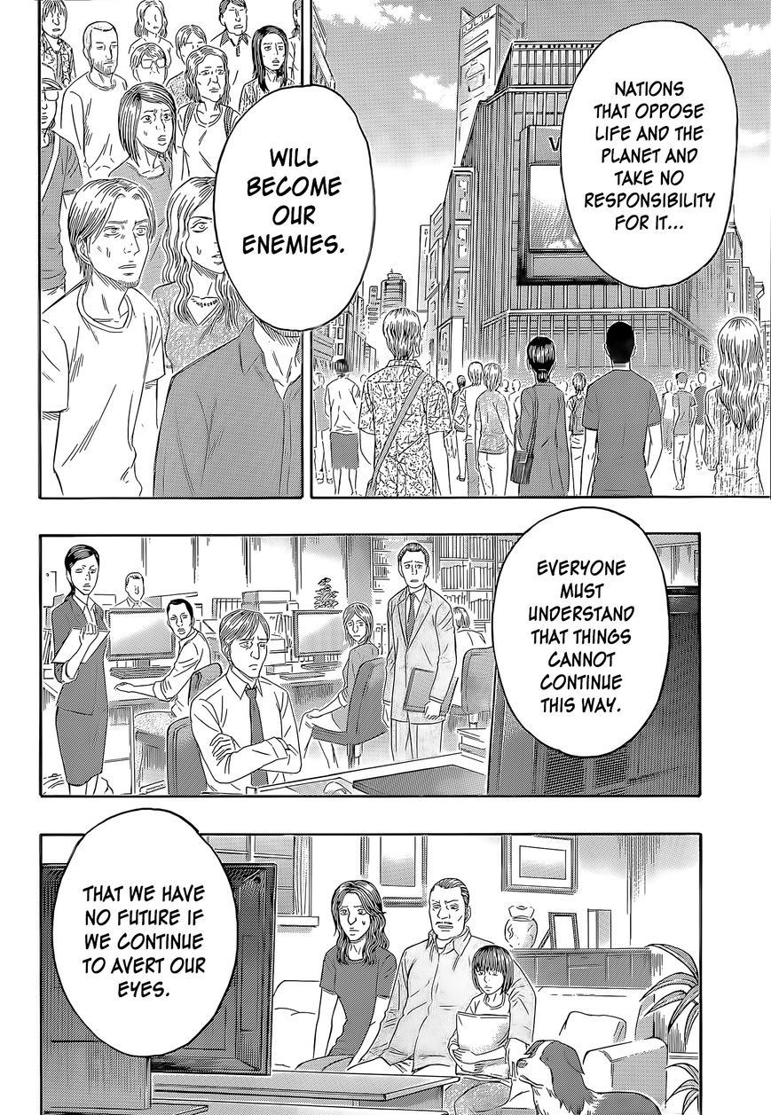 Destroy and Revolution Chapter 58 page 9 - Chapter 58 : The People's World