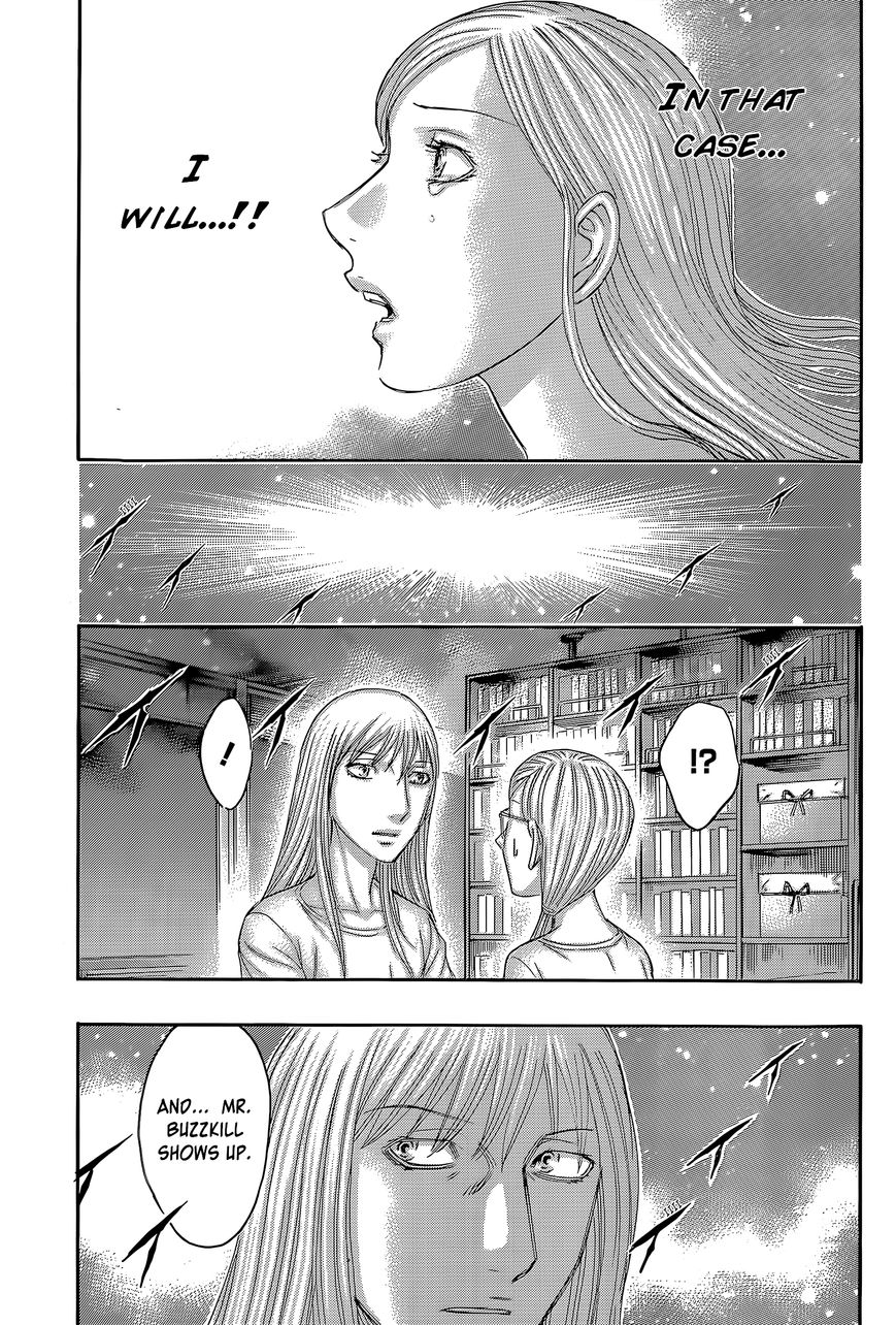 Destroy and Revolution Chapter 59 page 16 - Chapter 59 : King of the Earth