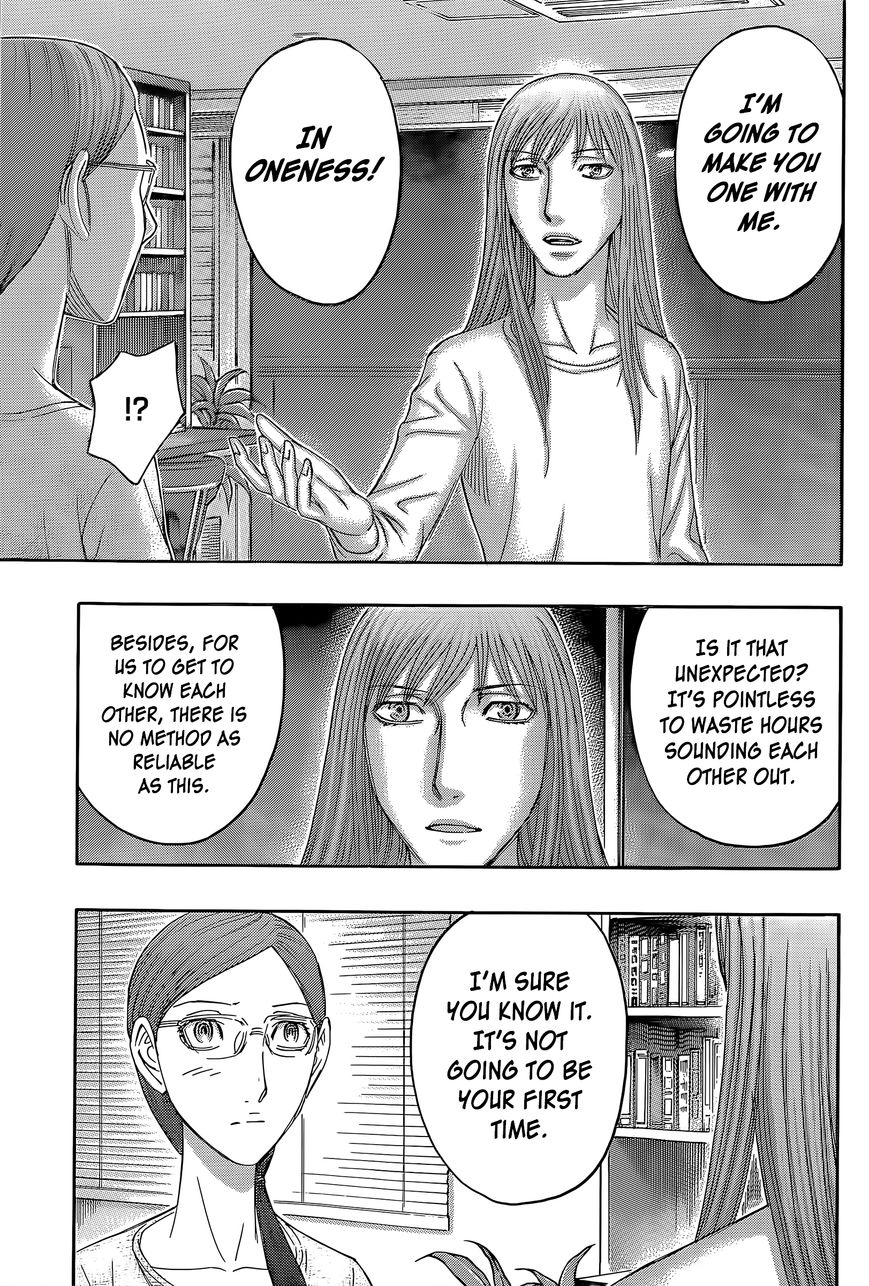 Destroy and Revolution Chapter 59 page 8 - Chapter 59 : King of the Earth