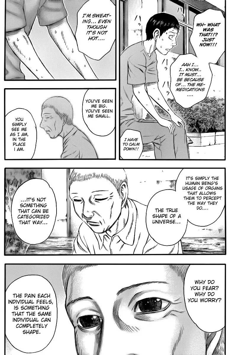 Destroy and Revolution Chapter 6 page 10 - Chapter 6