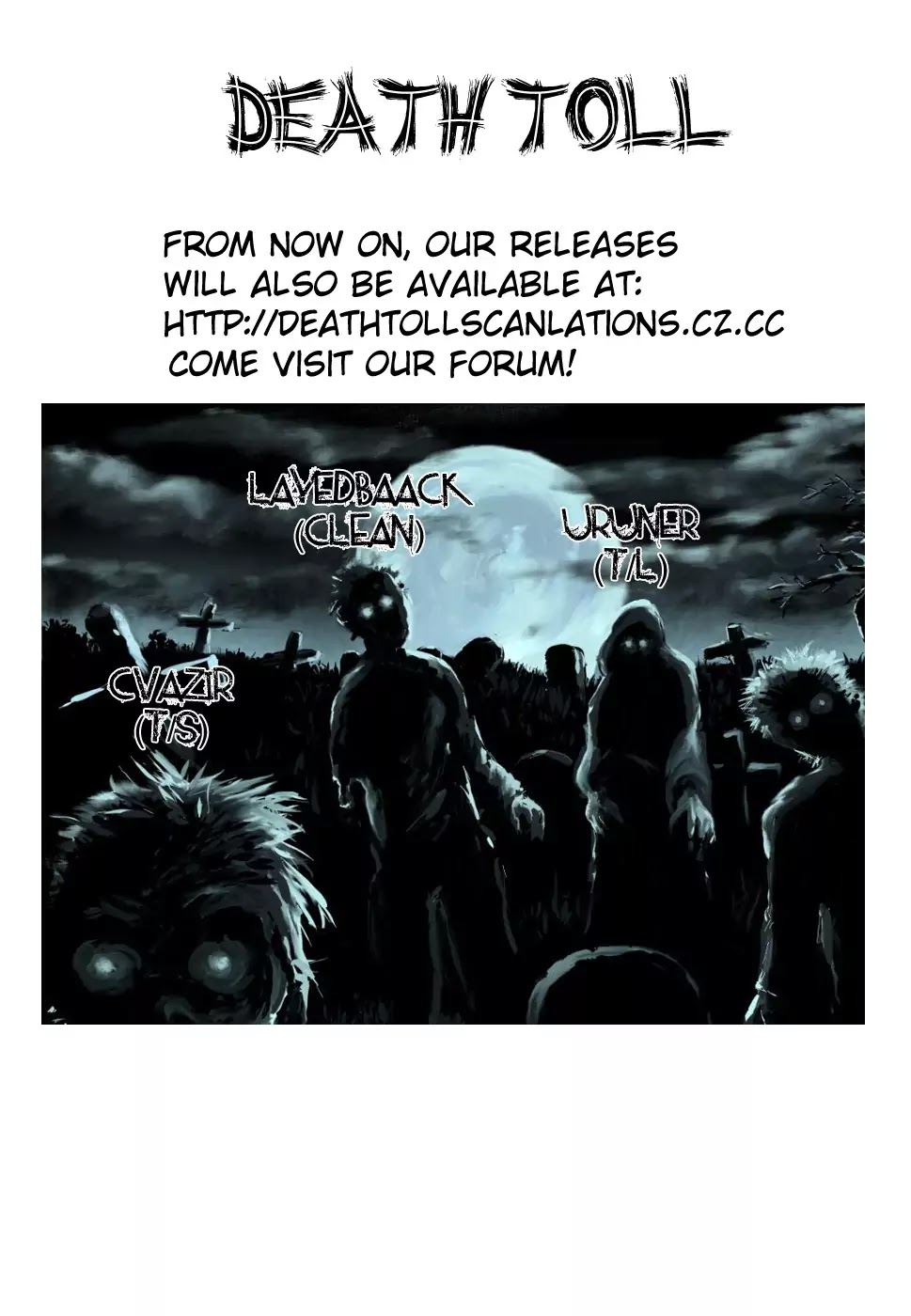 Destroy and Revolution Chapter 6 page 20 - Chapter 6