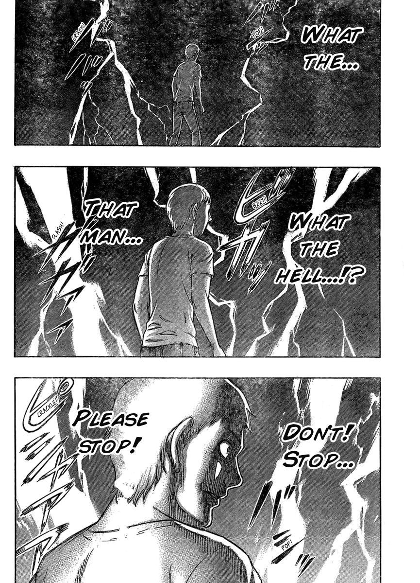 Destroy and Revolution Chapter 61 page 3 - Chapter 61 : Murder plan