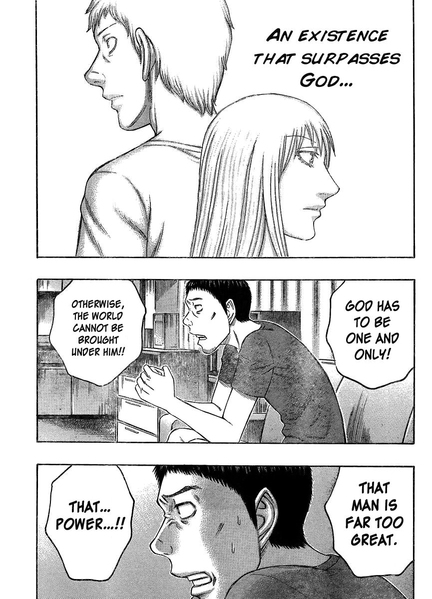 Destroy and Revolution Chapter 61 page 8 - Chapter 61 : Murder plan