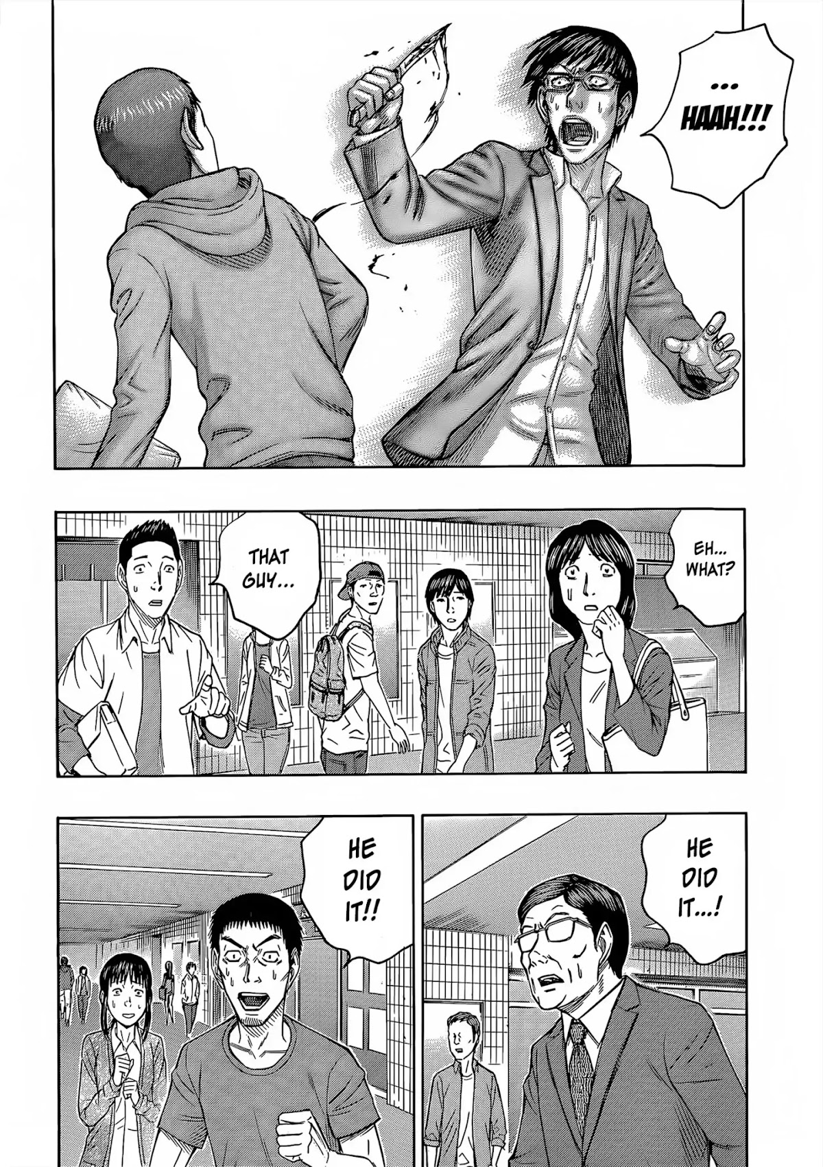 Destroy and Revolution Chapter 62 page 13 - Chapter 62