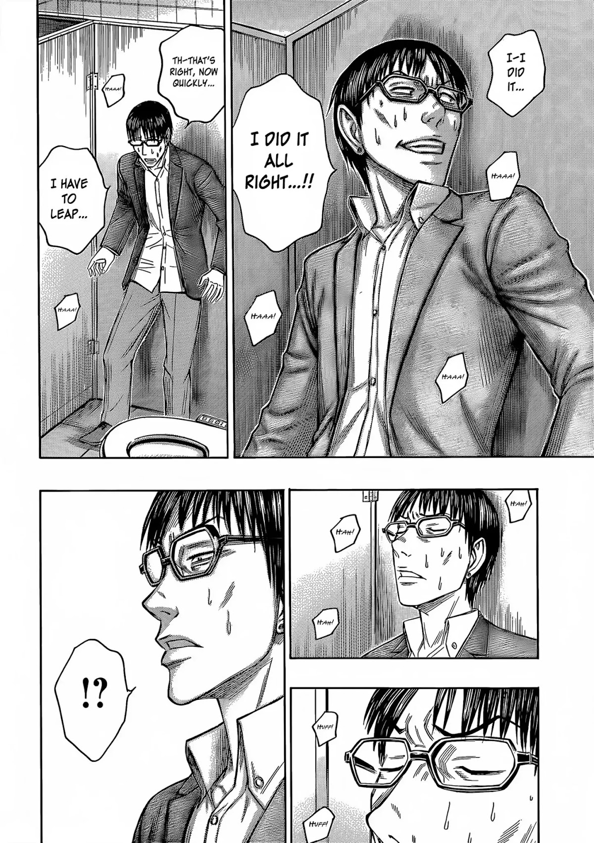 Destroy and Revolution Chapter 62 page 17 - Chapter 62