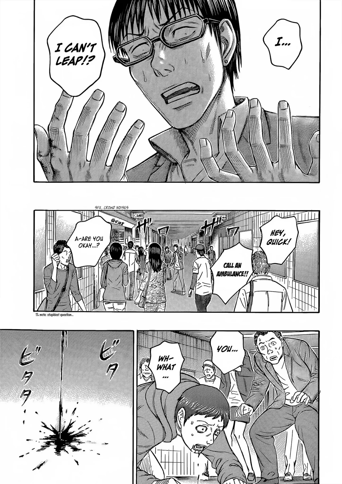 Destroy and Revolution Chapter 62 page 18 - Chapter 62