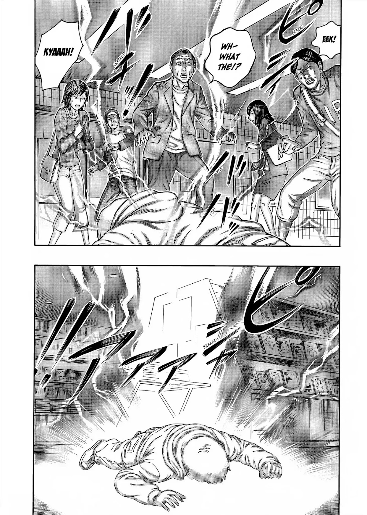 Destroy and Revolution Chapter 62 page 20 - Chapter 62