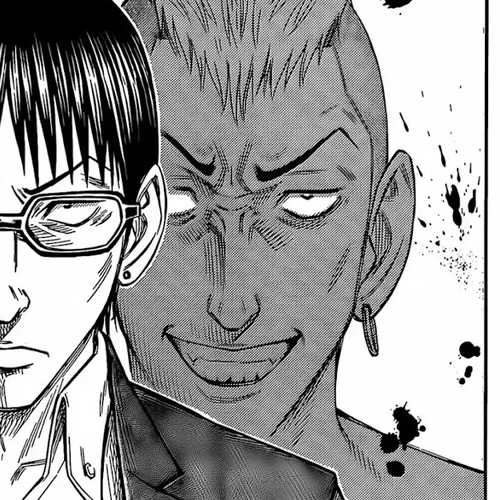 Destroy and Revolution Chapter 62 cover