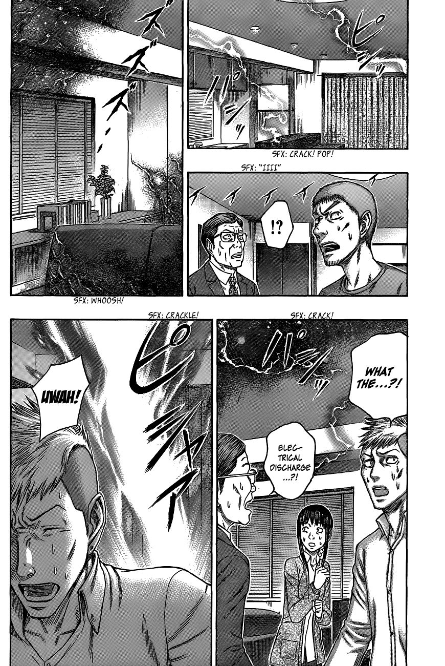 Destroy and Revolution Chapter 63 page 14 - Chapter 63 : Makoto's Power