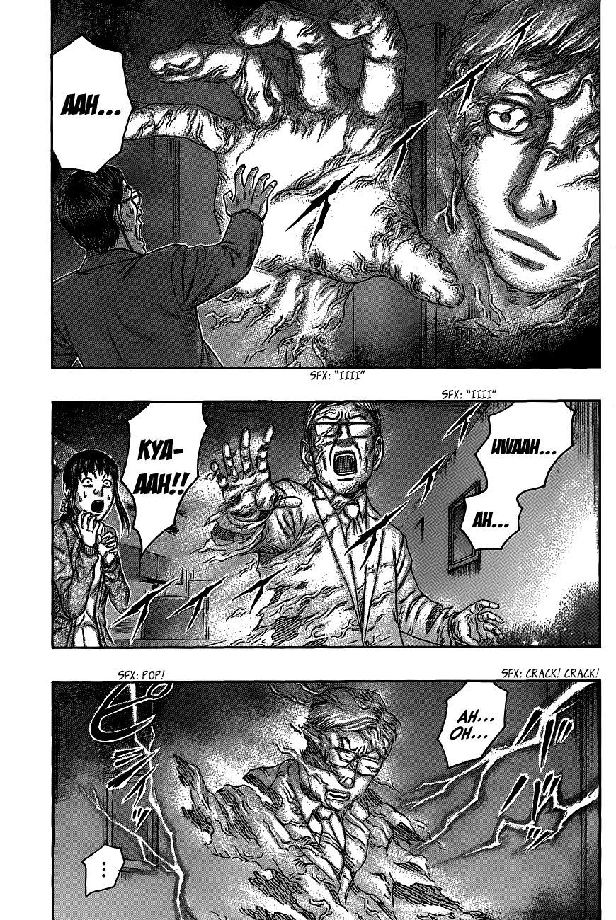 Destroy and Revolution Chapter 63 page 19 - Chapter 63 : Makoto's Power