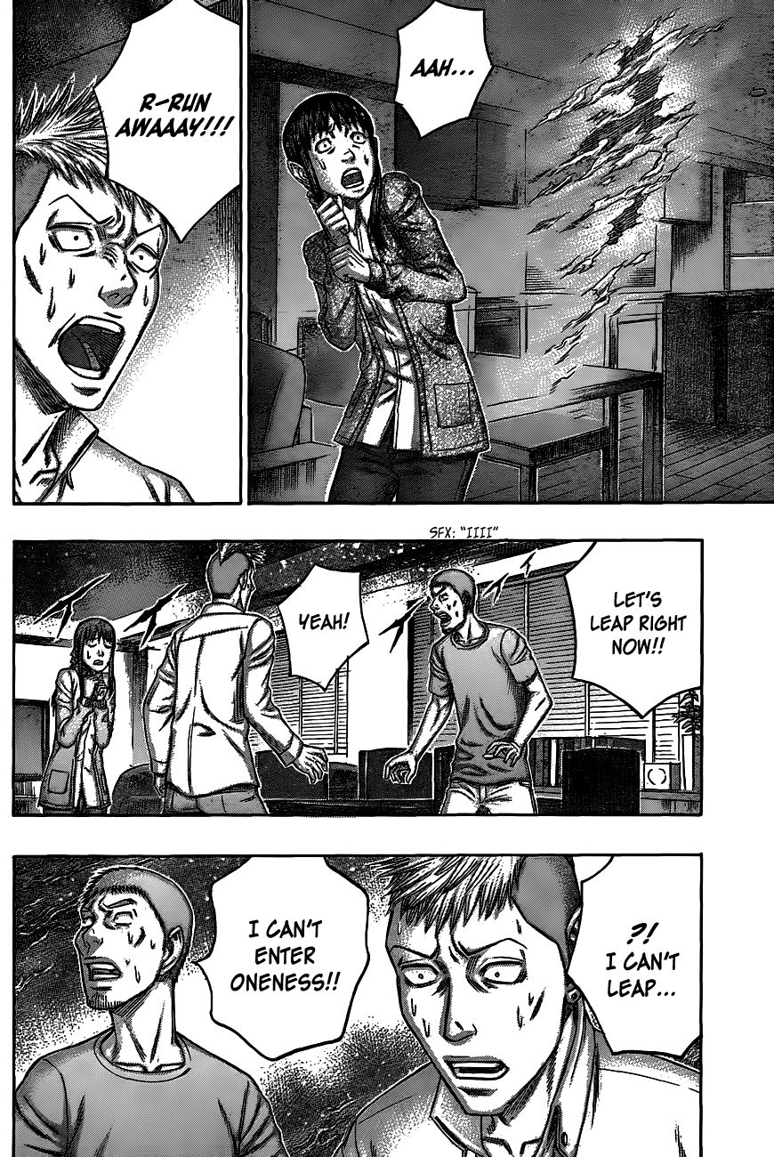 Destroy and Revolution Chapter 63 page 20 - Chapter 63 : Makoto's Power