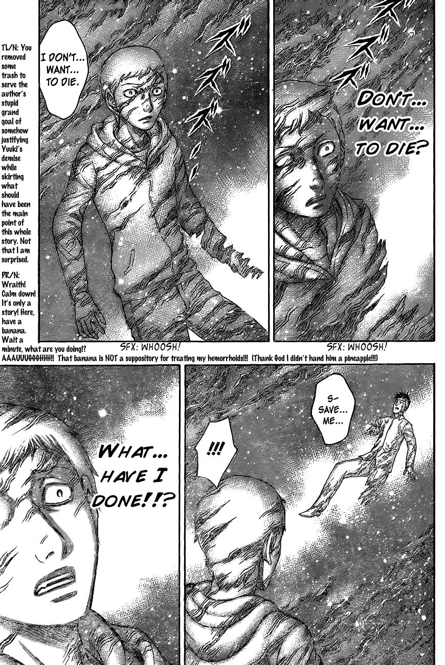 Destroy and Revolution Chapter 64 page 16 - Chapter 64 : Battle Inside Oneness