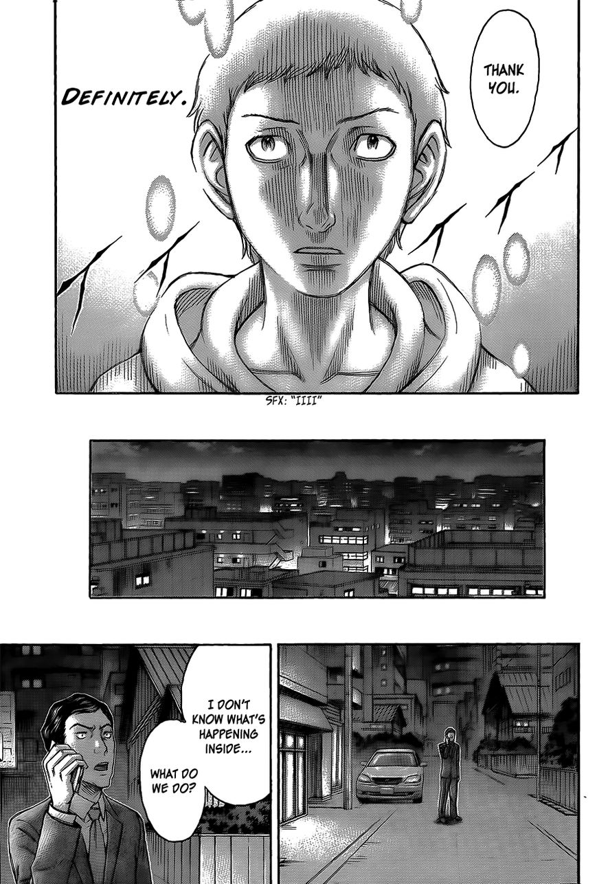 Destroy and Revolution Chapter 66 page 12 - Chapter 66