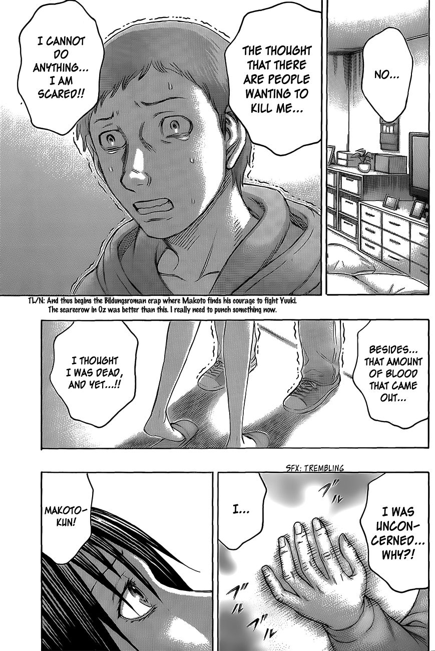 Destroy and Revolution Chapter 66 page 4 - Chapter 66