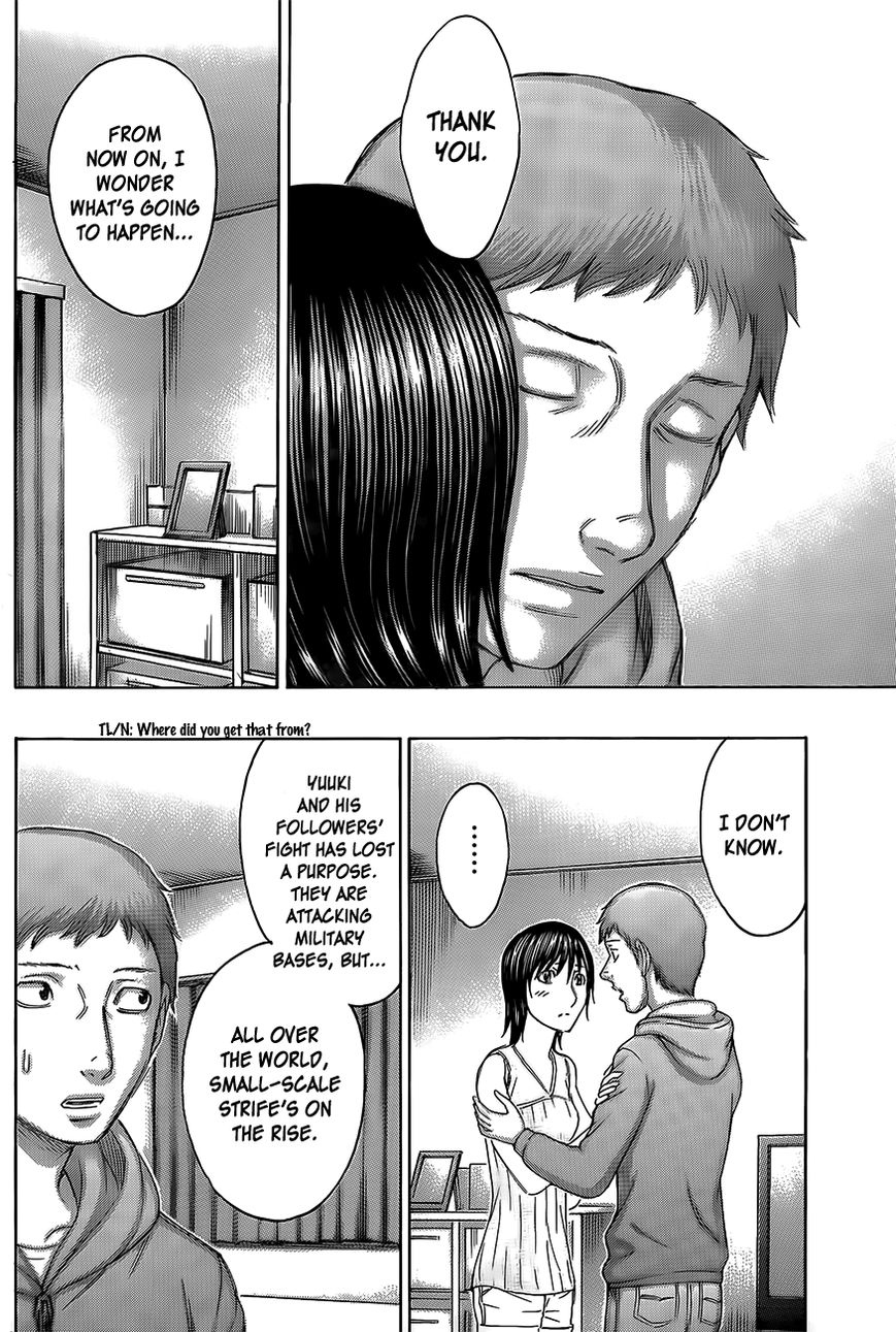 Destroy and Revolution Chapter 66 page 9 - Chapter 66