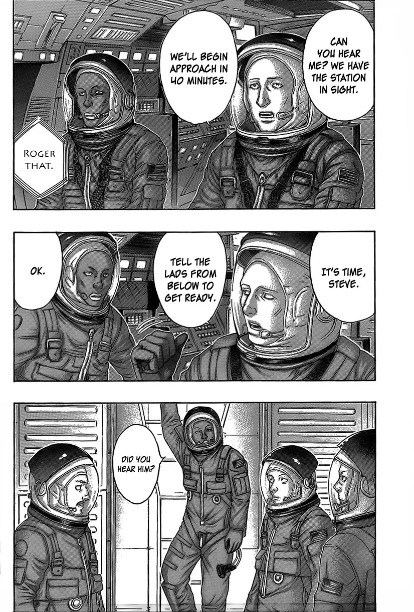 Destroy and Revolution Chapter 67 page 3 - Chapter 67 : Bombing mission