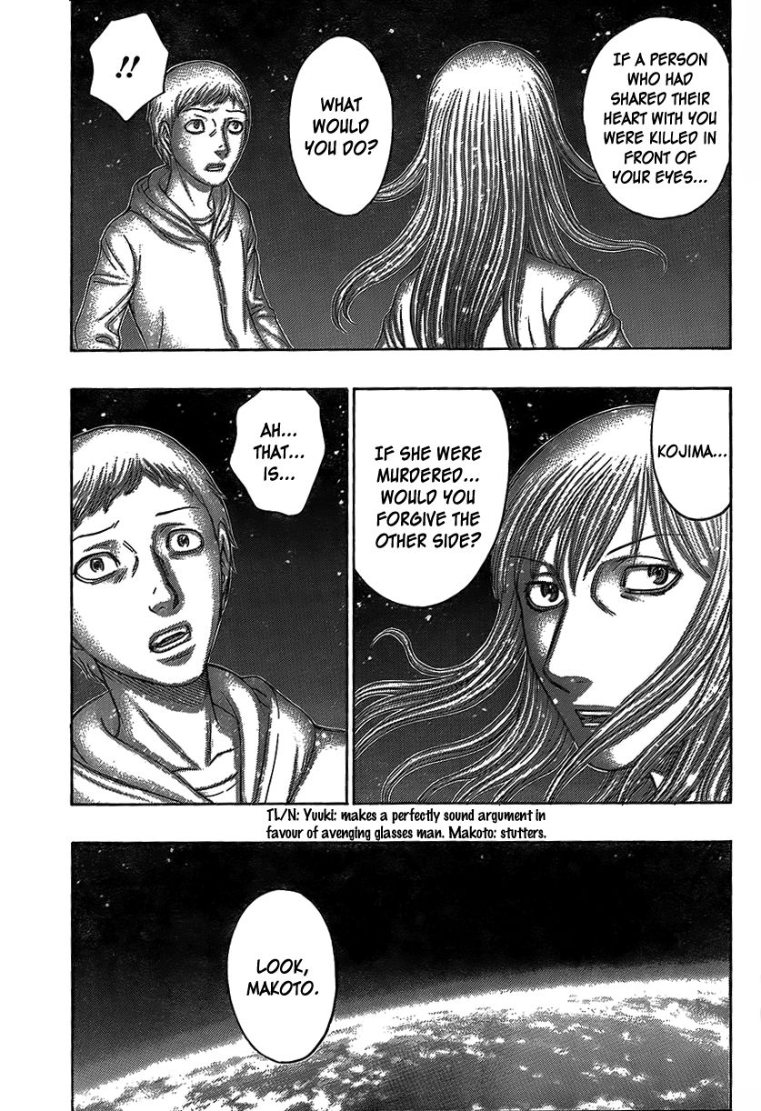 Destroy and Revolution Chapter 68 page 10 - Chapter 68 : A god's work