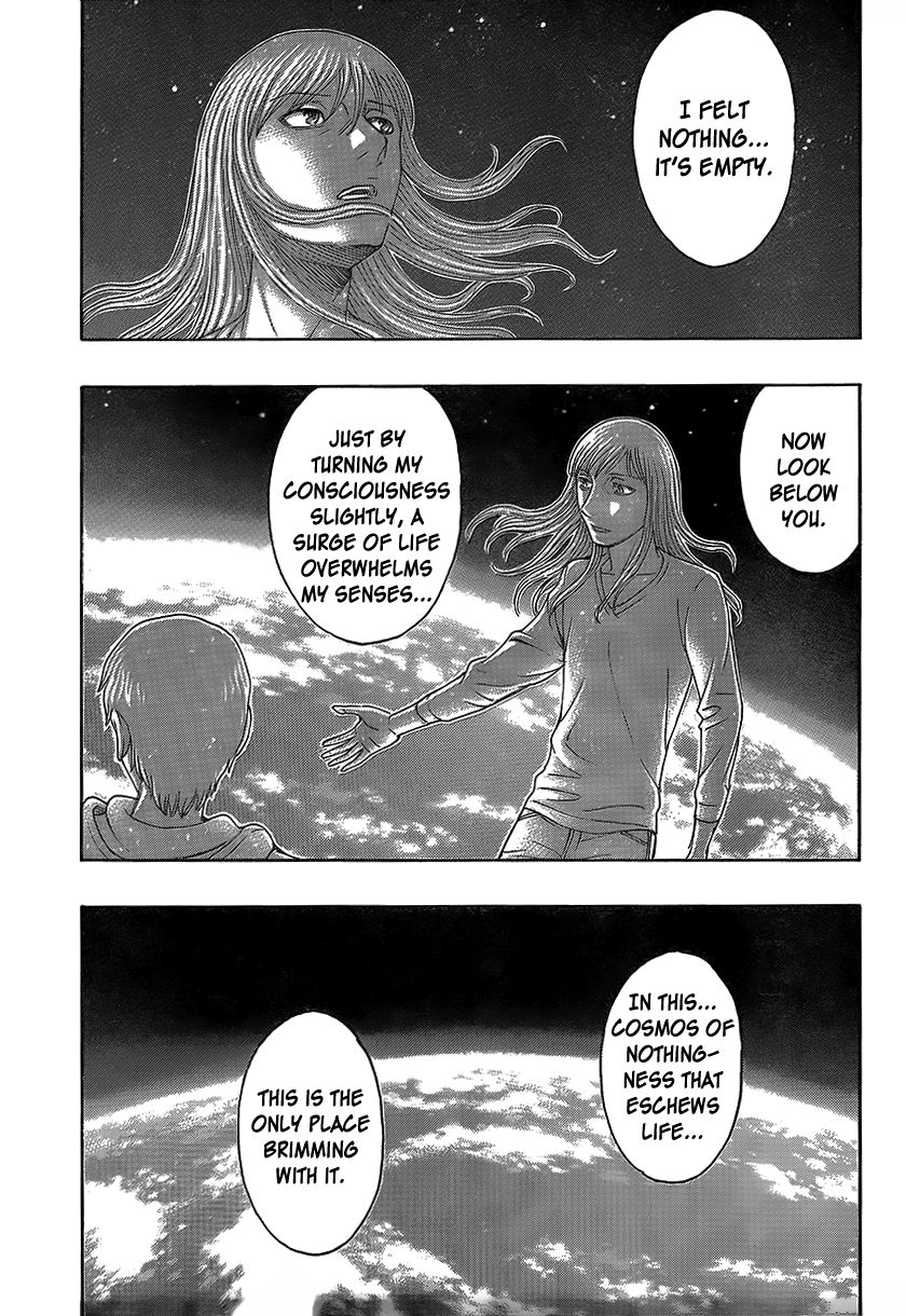 Destroy and Revolution Chapter 68 page 16 - Chapter 68 : A god's work