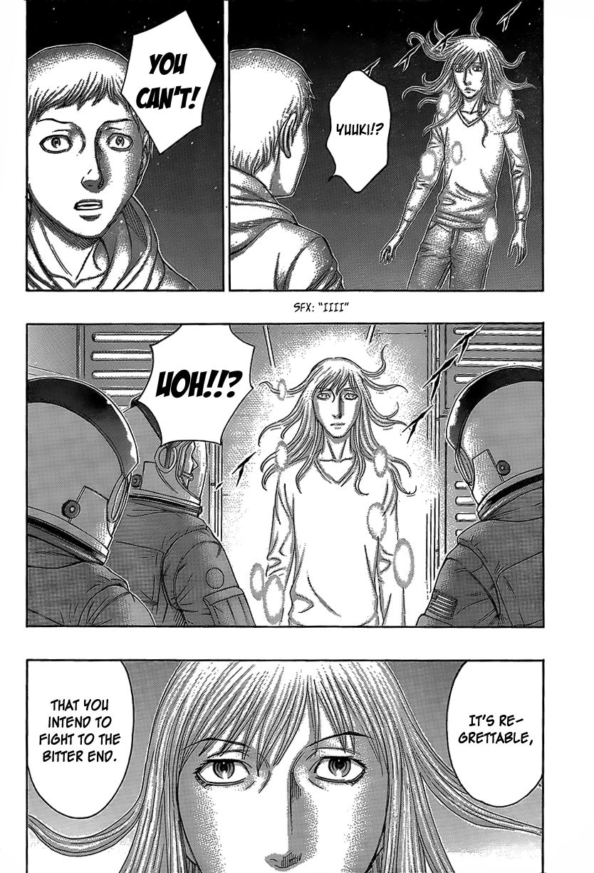 Destroy and Revolution Chapter 68 page 5 - Chapter 68 : A god's work