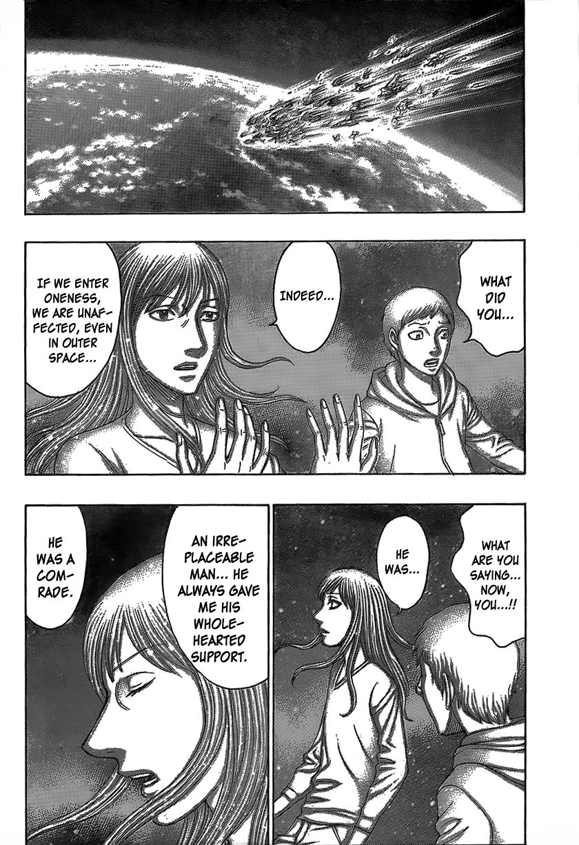 Destroy and Revolution Chapter 68 page 9 - Chapter 68 : A god's work