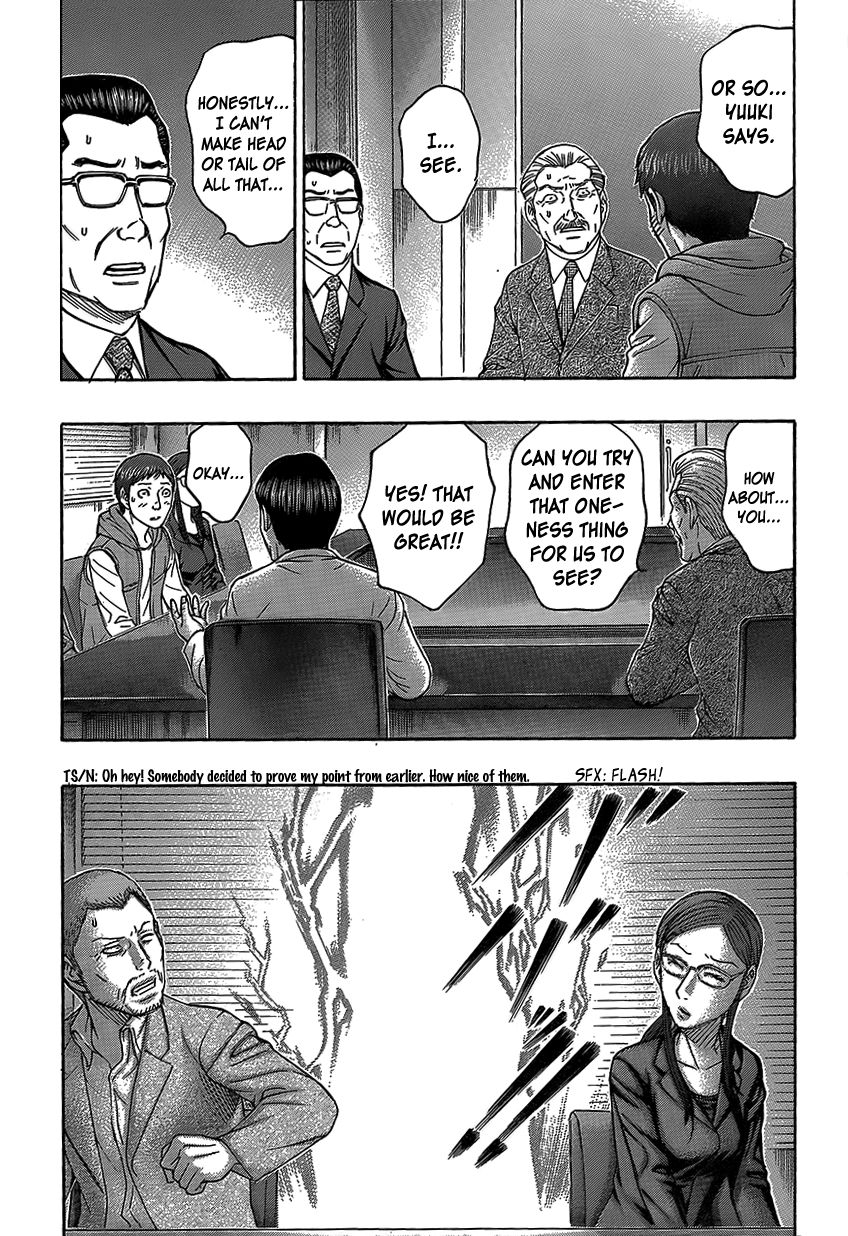 Destroy and Revolution Chapter 69 page 14 - Chapter 69 : Makoto's Choice