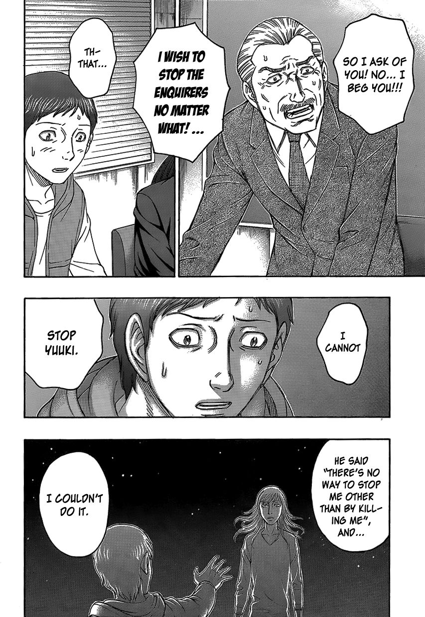 Destroy and Revolution Chapter 69 page 19 - Chapter 69 : Makoto's Choice