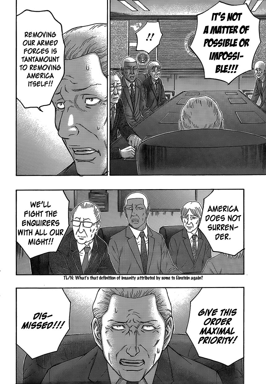 Destroy and Revolution Chapter 69 page 7 - Chapter 69 : Makoto's Choice