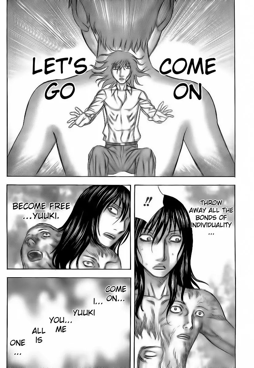 Destroy and Revolution Chapter 7 page 10 - Chapter 7