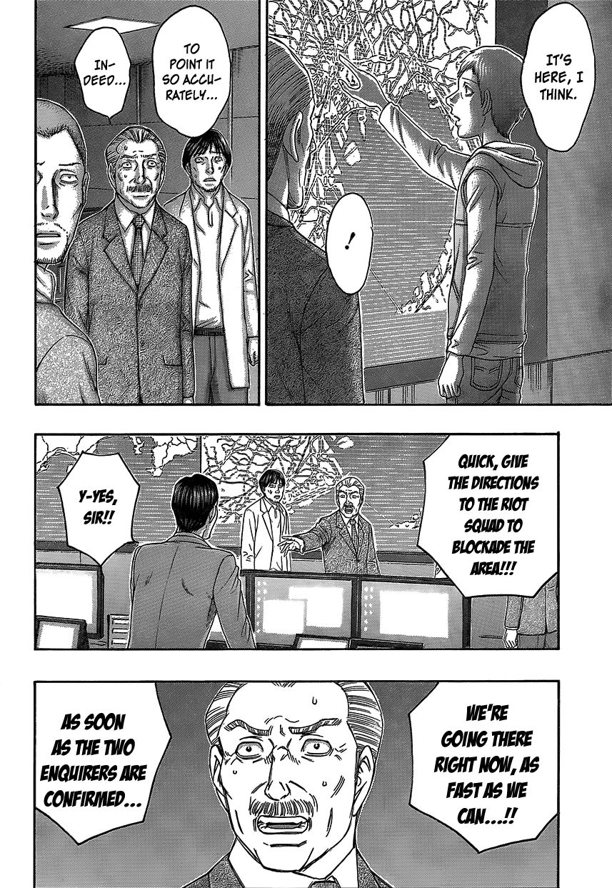 Destroy and Revolution Chapter 70 page 11 - Chapter 70 : Raid on the Hideout