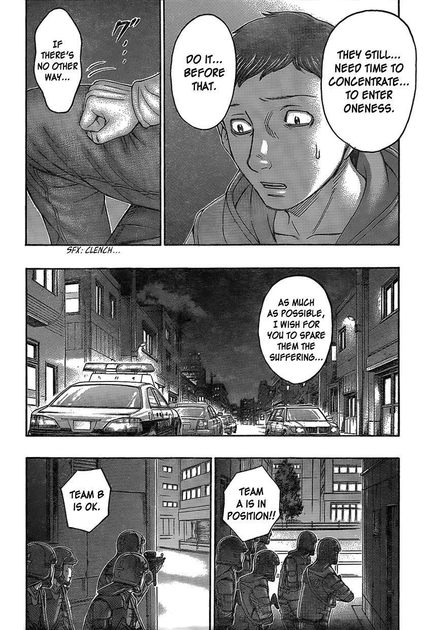 Destroy and Revolution Chapter 70 page 15 - Chapter 70 : Raid on the Hideout