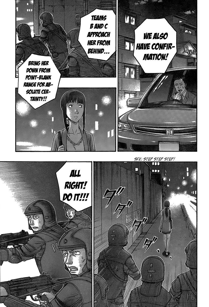 Destroy and Revolution Chapter 70 page 18 - Chapter 70 : Raid on the Hideout
