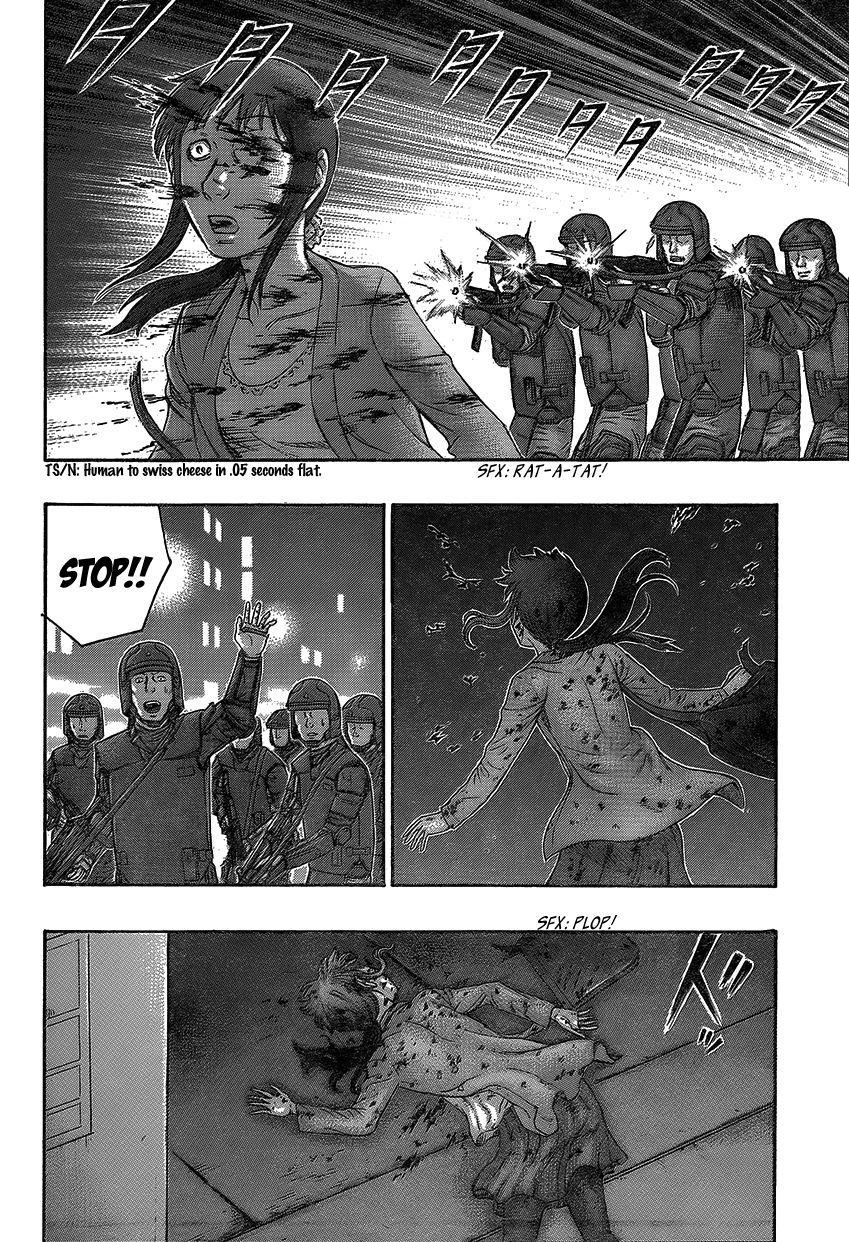 Destroy and Revolution Chapter 70 page 19 - Chapter 70 : Raid on the Hideout