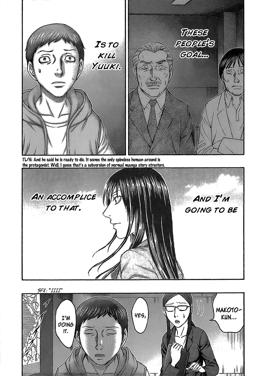 Destroy and Revolution Chapter 70 page 8 - Chapter 70 : Raid on the Hideout