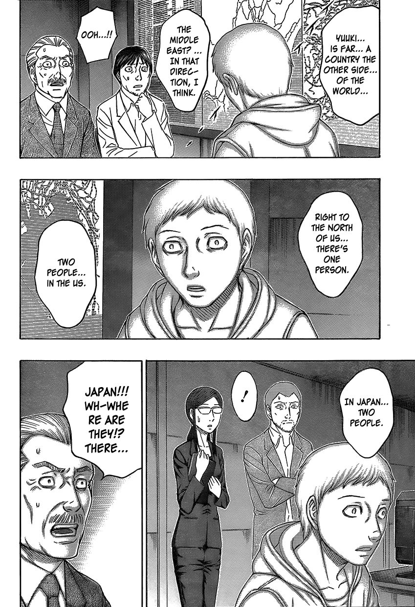 Destroy and Revolution Chapter 70 page 9 - Chapter 70 : Raid on the Hideout