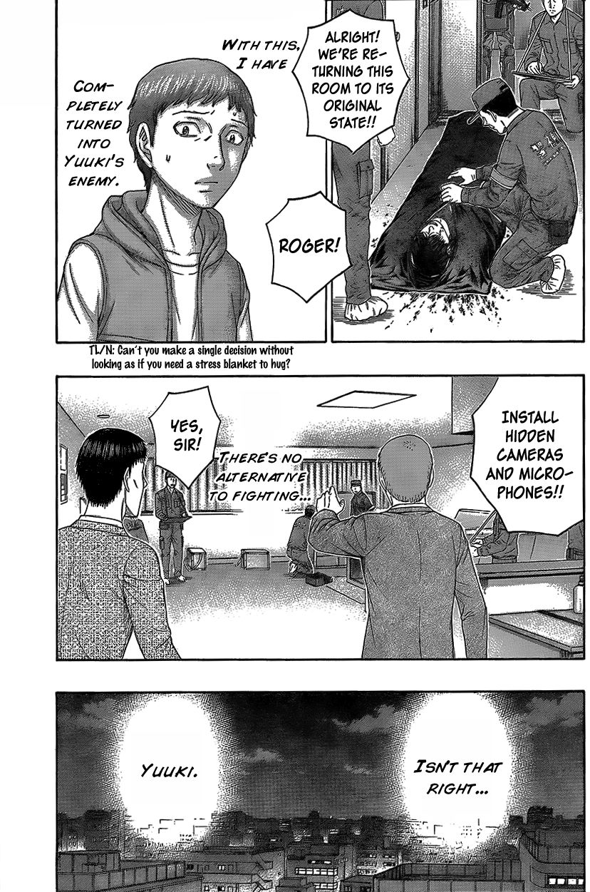Destroy and Revolution Chapter 71 page 8 - Chapter 71