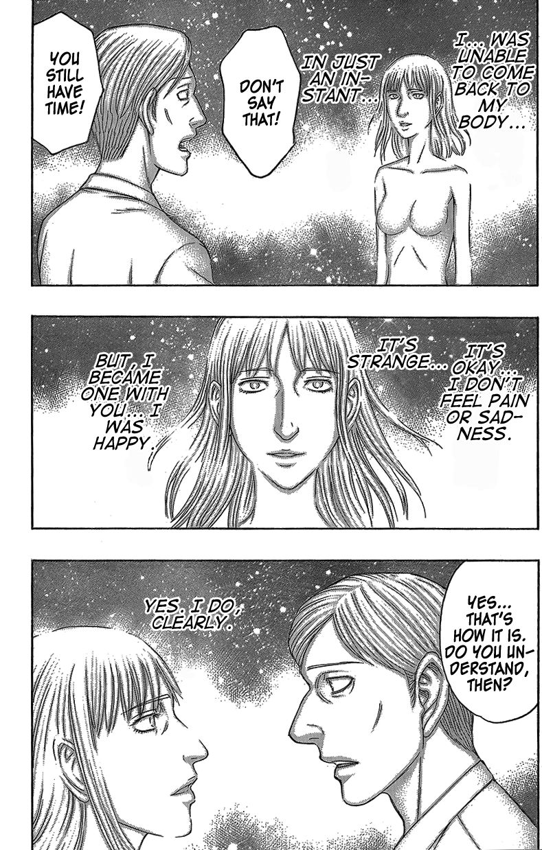 Destroy and Revolution Chapter 73 page 10 - Chapter 73 : Personal Feelings and Reason