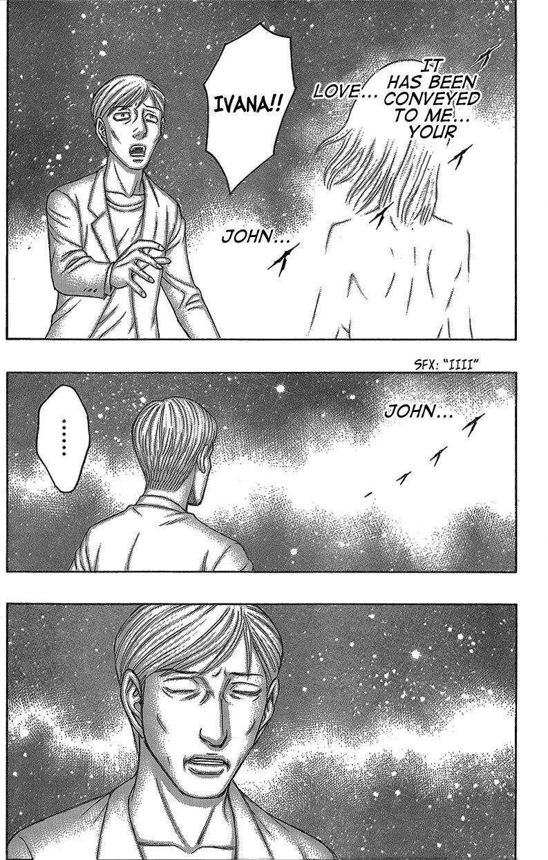 Destroy and Revolution Chapter 73 page 11 - Chapter 73 : Personal Feelings and Reason