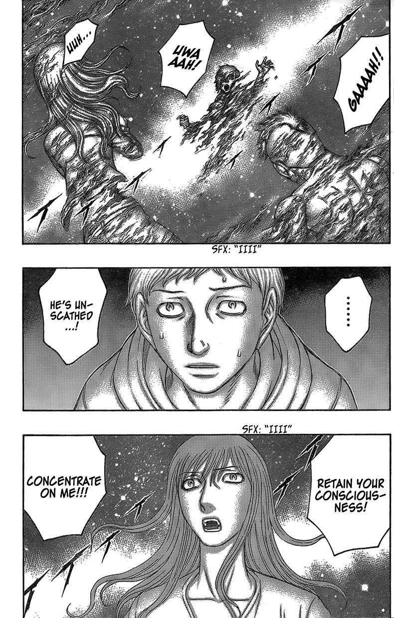 Destroy and Revolution Chapter 73 page 8 - Chapter 73 : Personal Feelings and Reason