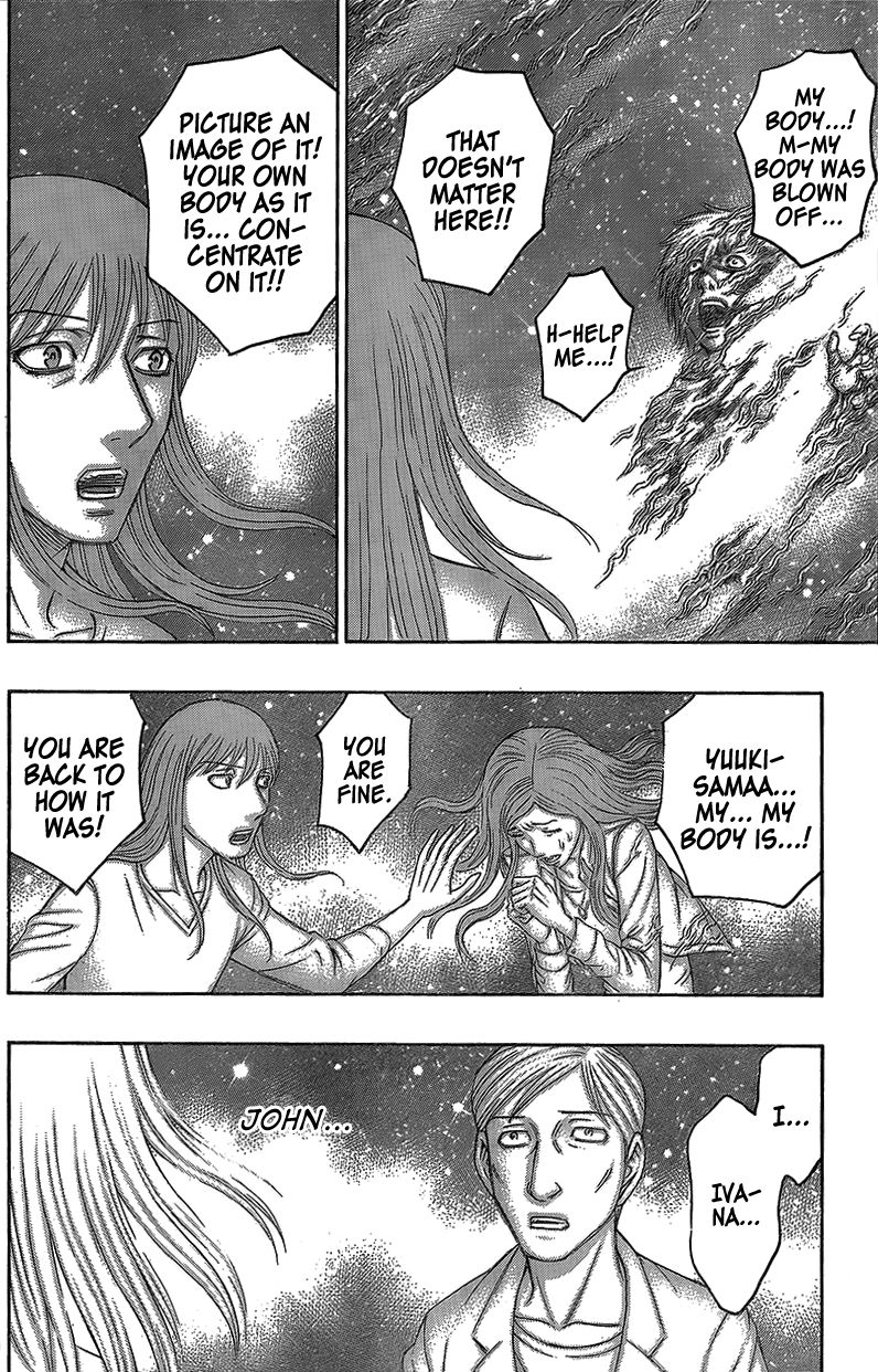 Destroy and Revolution Chapter 73 page 9 - Chapter 73 : Personal Feelings and Reason