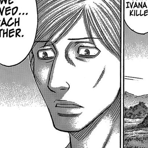 Destroy and Revolution Chapter 73 : Personal Feelings and Reason cover