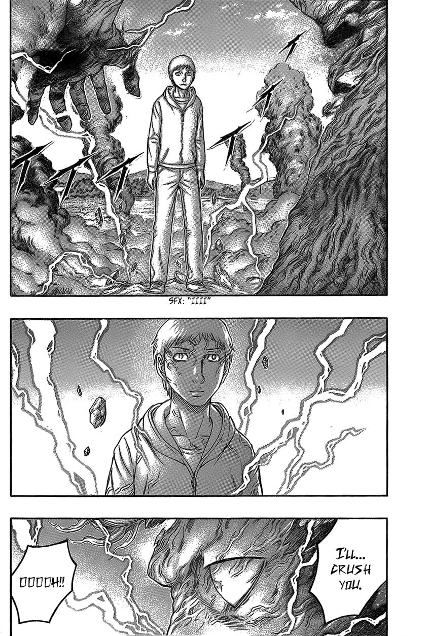 Destroy and Revolution Chapter 74 page 11 - Chapter 74 : The Last Measure