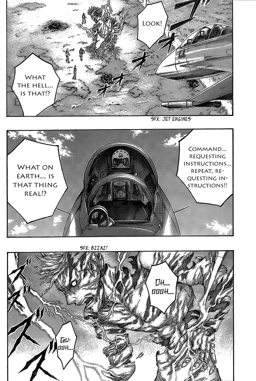 Destroy and Revolution Chapter 74 page 3 - Chapter 74 : The Last Measure