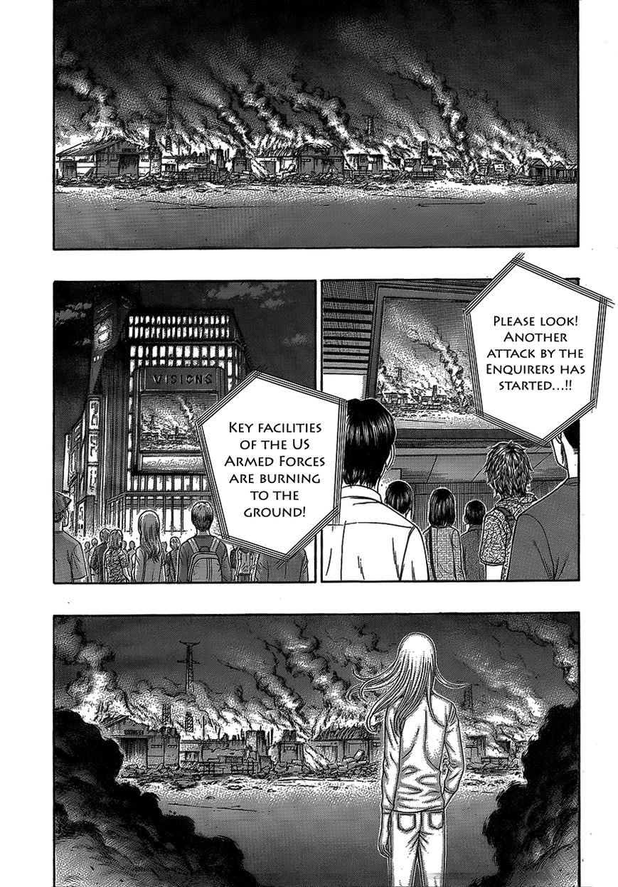 Destroy and Revolution Chapter 75 page 20 - Chapter 75 : The Meaning of Life