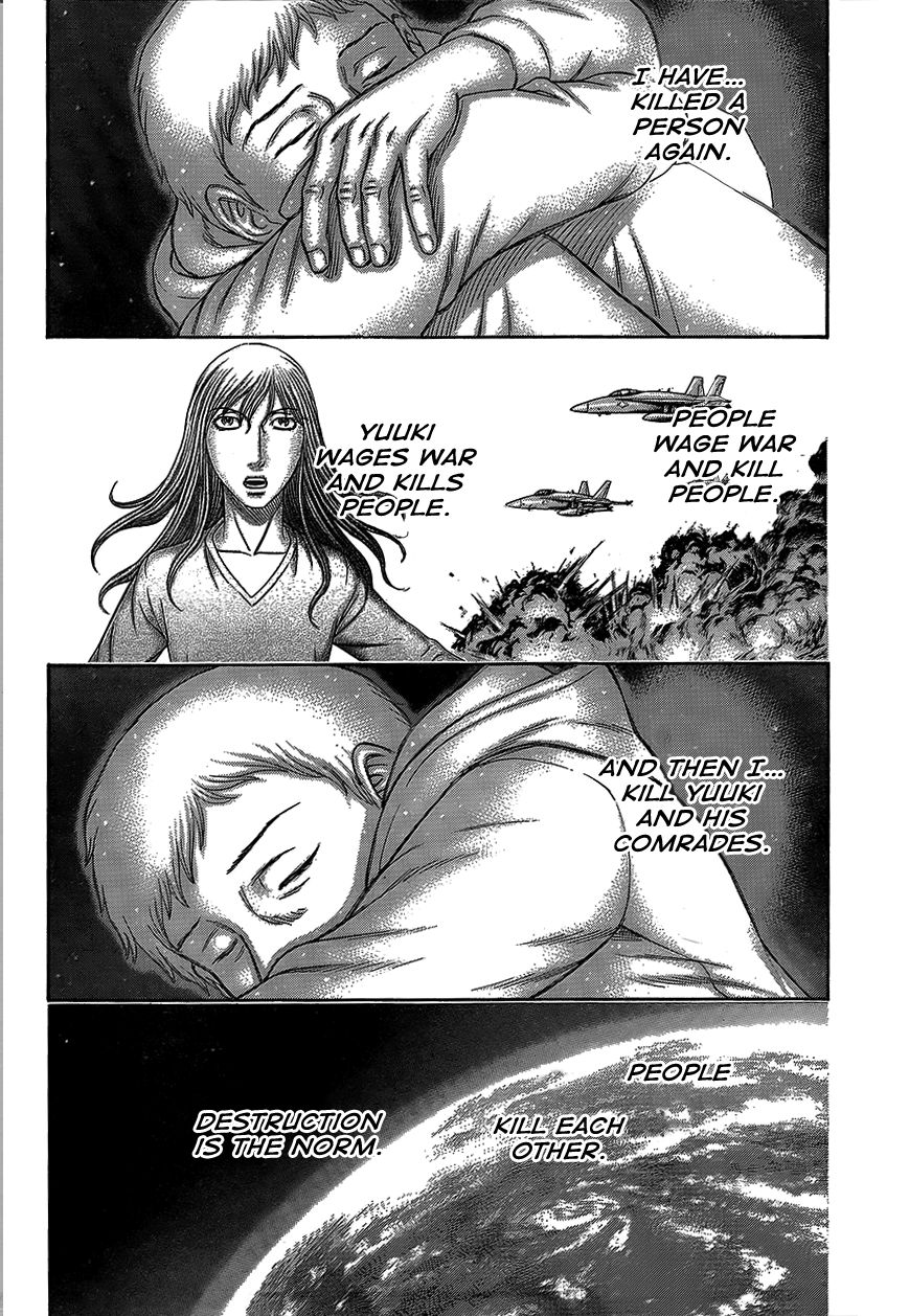 Destroy and Revolution Chapter 75 page 3 - Chapter 75 : The Meaning of Life