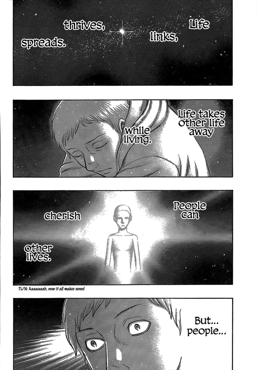 Destroy and Revolution Chapter 75 page 5 - Chapter 75 : The Meaning of Life