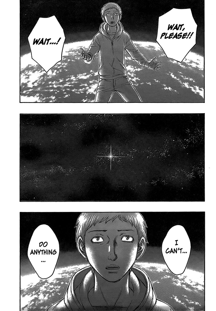Destroy and Revolution Chapter 75 page 8 - Chapter 75 : The Meaning of Life