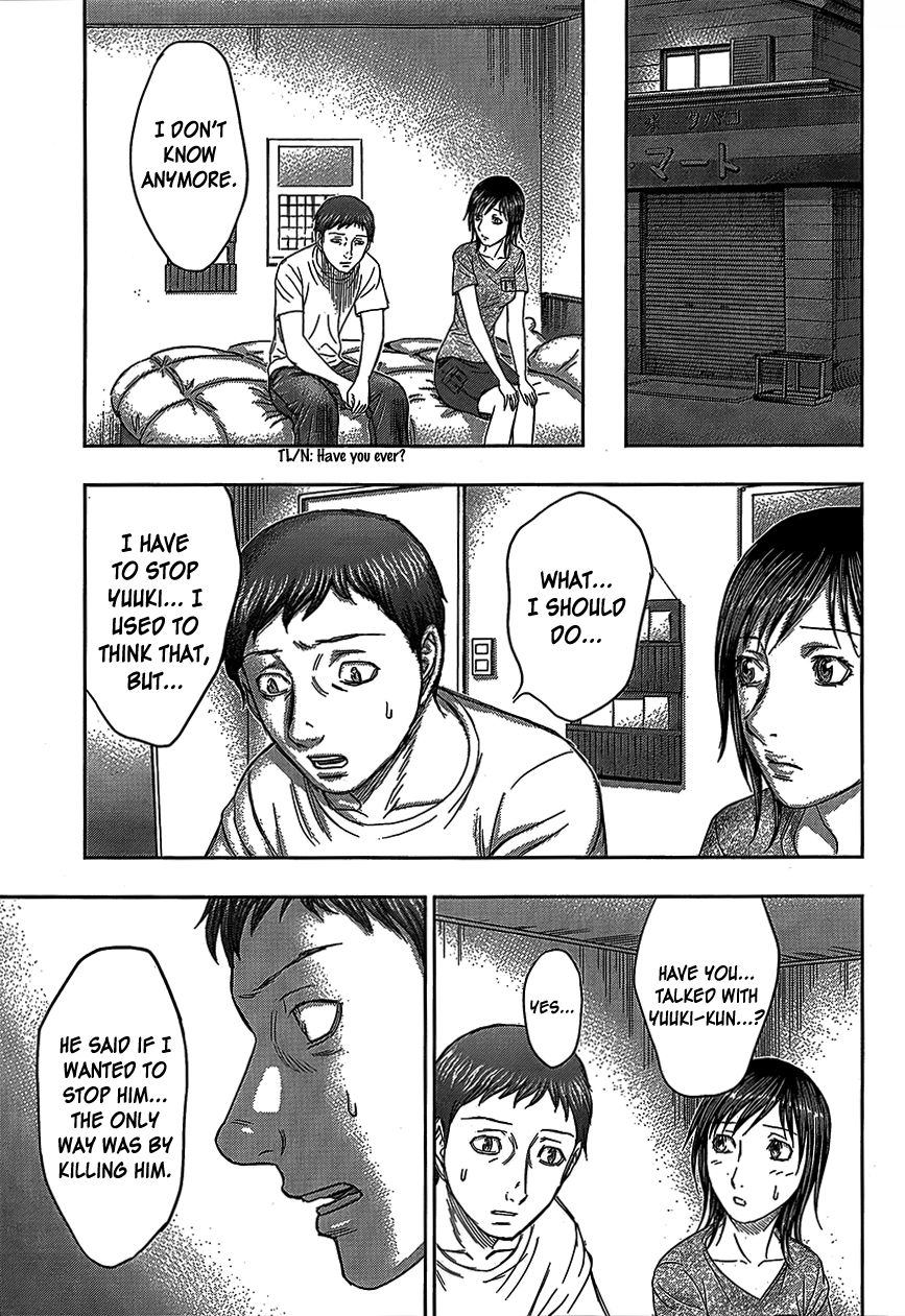 Destroy and Revolution Chapter 76 page 10 - Chapter 76 : City Obliteration