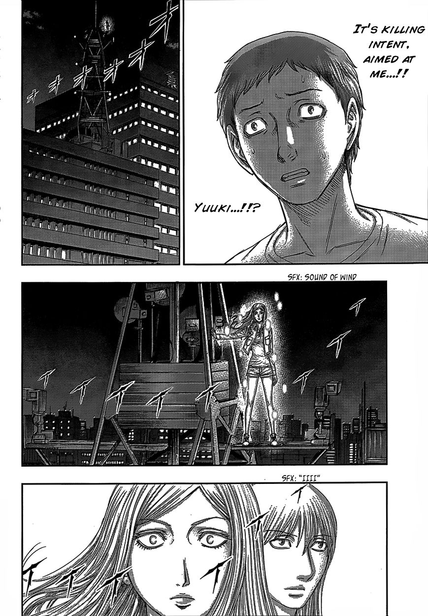 Destroy and Revolution Chapter 76 page 21 - Chapter 76 : City Obliteration