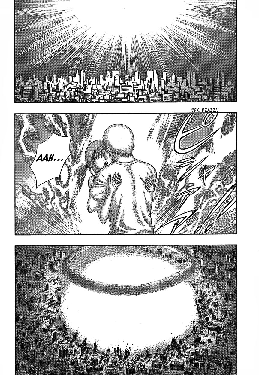 Destroy and Revolution Chapter 76 page 27 - Chapter 76 : City Obliteration